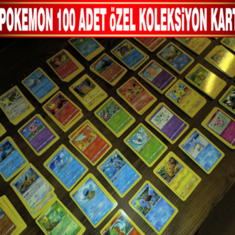 POKEMON MASTER SET