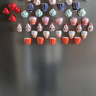 seramik magnet set