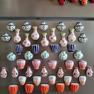 seramik magnet set