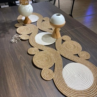 ÖZEL TASARIM RUNNER