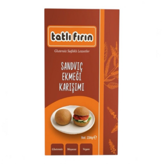 SANDVİÇ EKMEĞİ KARIŞIMI