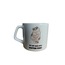 GLUTEN FREE CAT PORSELEN KUPA