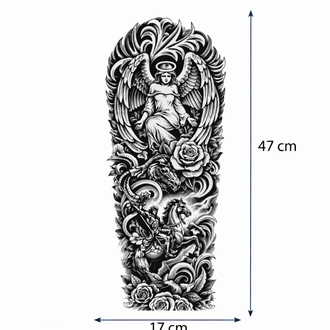 KOL KAPLAMA 47X17 GZQB-027
