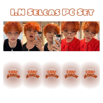 YANG JEONGİN SELCAS FOTOKART SETİ