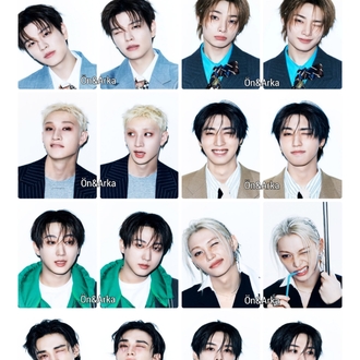 Stray kids fotokart seti This & That 'This and that vers