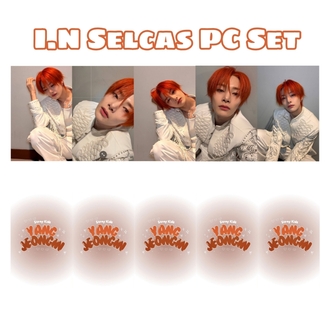 YANG JEONGİN SELCAS FOTOKART SETİ INSTA KART VERS.