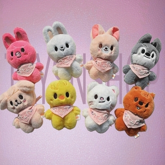 Skzoo 5'clock 10 cm peluş
