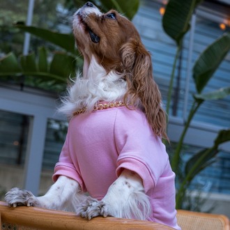Hakuna Matata Pembe Sweatshirt