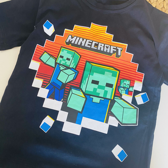 Mine craft karakter takım