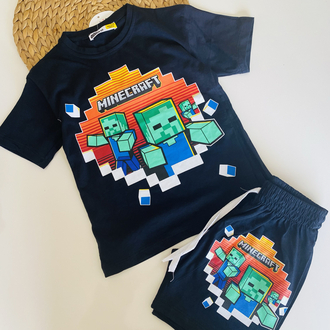 Mine craft karakter takım