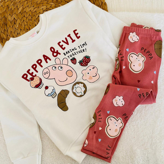 Peppa pig takım