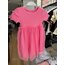 H&M pembe tütü elbise