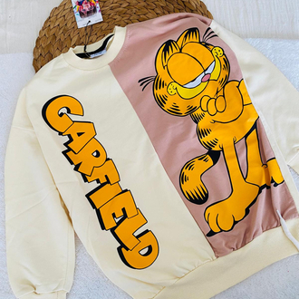 Erkek garfield takım 