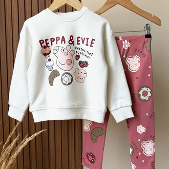 Peppa pig takım