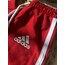 unisex Adidas şortlu takım
