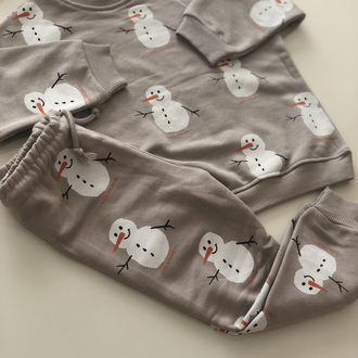 Zara snow takım