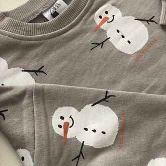 Zara snow takım