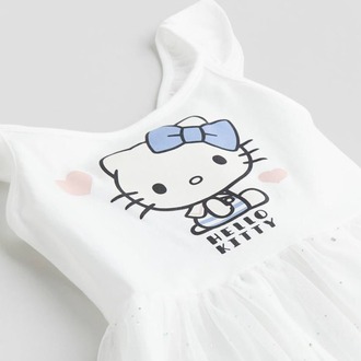 H&M Hello Kity Elbise