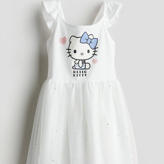 H&M Hello Kity Elbise