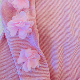 Kaşkorse takım güllü /Pembe