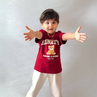 Unisex Teddy takım