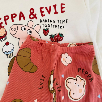 Peppa pig takım