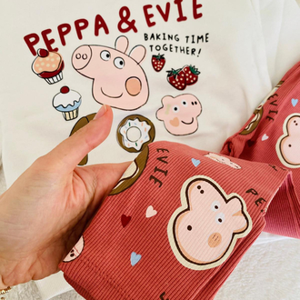 Peppa pig takım