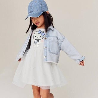 H&M Hello Kity Elbise