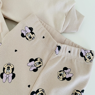 Kız çocuk takım minnie