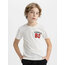 De facto erkek basic t-shirt 