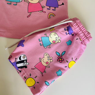 Peppa pig karakter takım