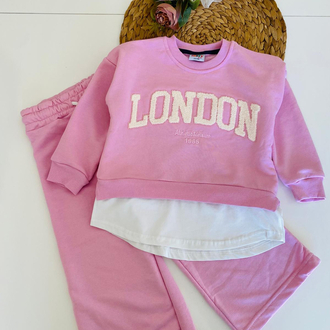 London pembe takım 
