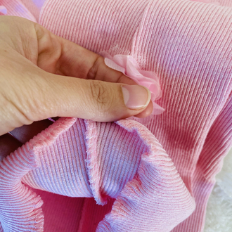 Kaşkorse takım güllü /Pembe