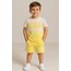 Gap sarı takım unisex 