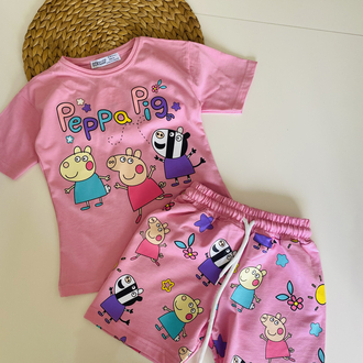 Peppa pig karakter takım