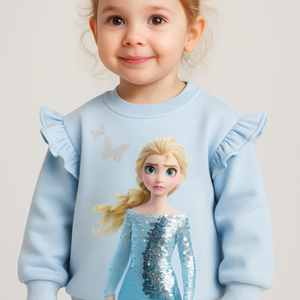 Elsa pullu sweat 