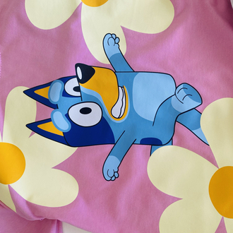 Bluey karakter takım