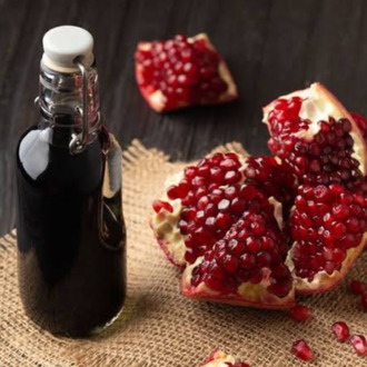 Organik Soğuk Sıkım Nar Ekşisi (350 gr)