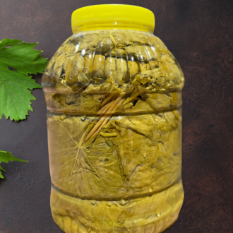 3 Kg Manisa Sultaniye Cinsi Üzüm Yaprağı