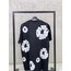 Denim Tears Siyah T-Shirt