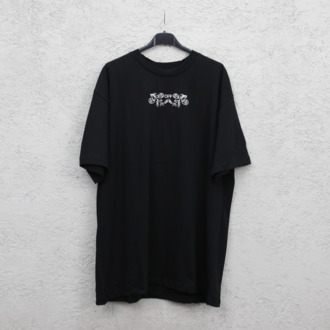 Off White Siyah T-Shirt