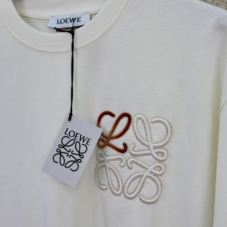 Loewe Beyaz T-Shirt