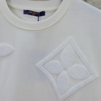 Louis Vuitton Beyaz T-Shirt