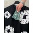 Denim Tears Siyah T-Shirt