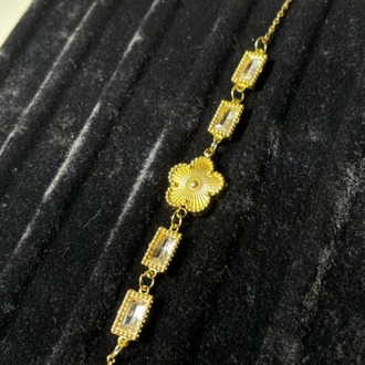 Yonca bilezik, GOLD