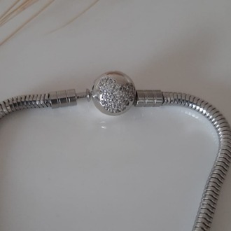 Pandora bilezik, SİLVER