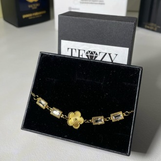 Yonca bilezik, GOLD