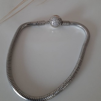 Pandora bilezik, SİLVER