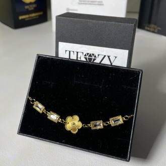 Yonca bilezik, GOLD