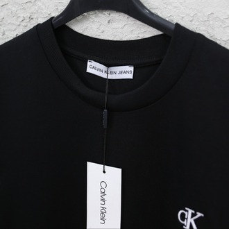 Calvin Klein Siyah T-Shirt